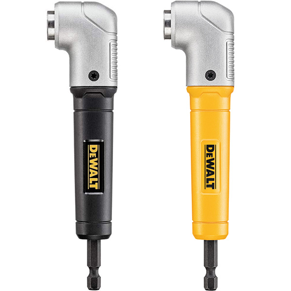 HOT Deal on a Dewalt ImpactRated Right Angle Drill/Driver Attachment