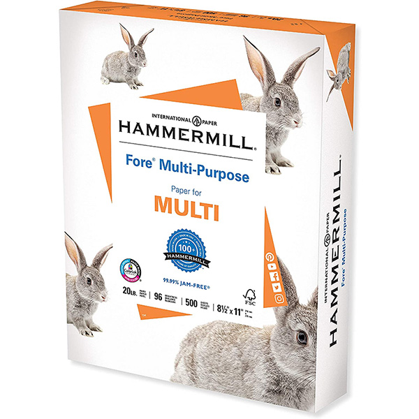 Hammermill Inkjet Multi-Purpose paper