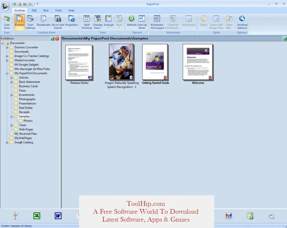 PaperPort Download (2020) Free for Windows 10/8/7