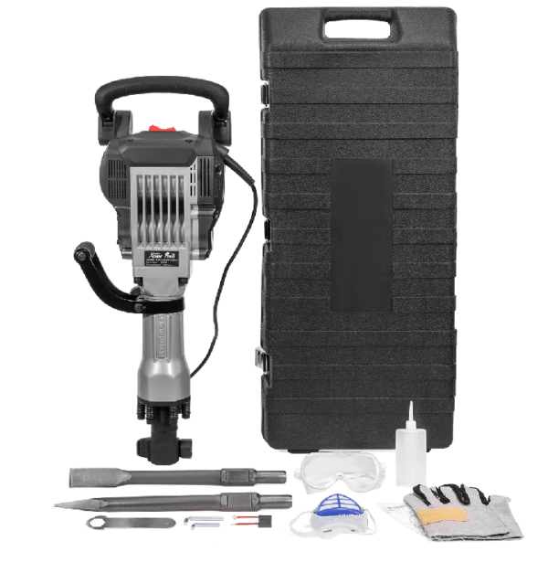 Xtreme Power US 3600 Watt Electric Demolition Jack Hammer Tool House Ltd