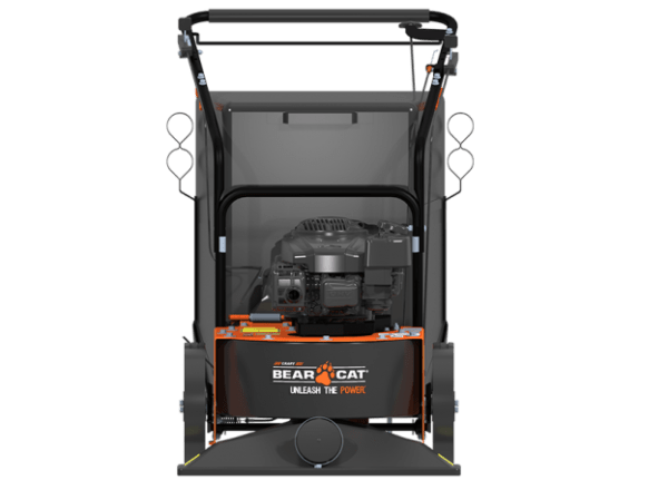 Echo Bearcat Self Propelled Wheeled Vacuum – Model: WV190S – Tool House Ltd