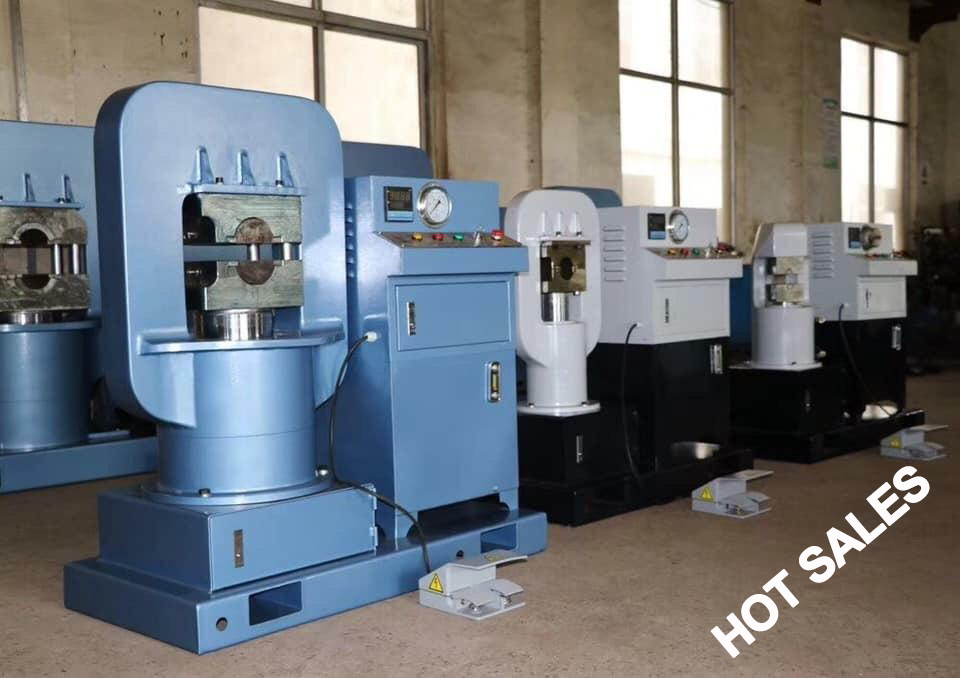 Steel Wire Rope Sling Hydraulic Press Machine TOOLIFT INDUSTRY CO.,LTD