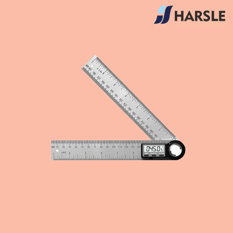 Digital Protractor HARSLE