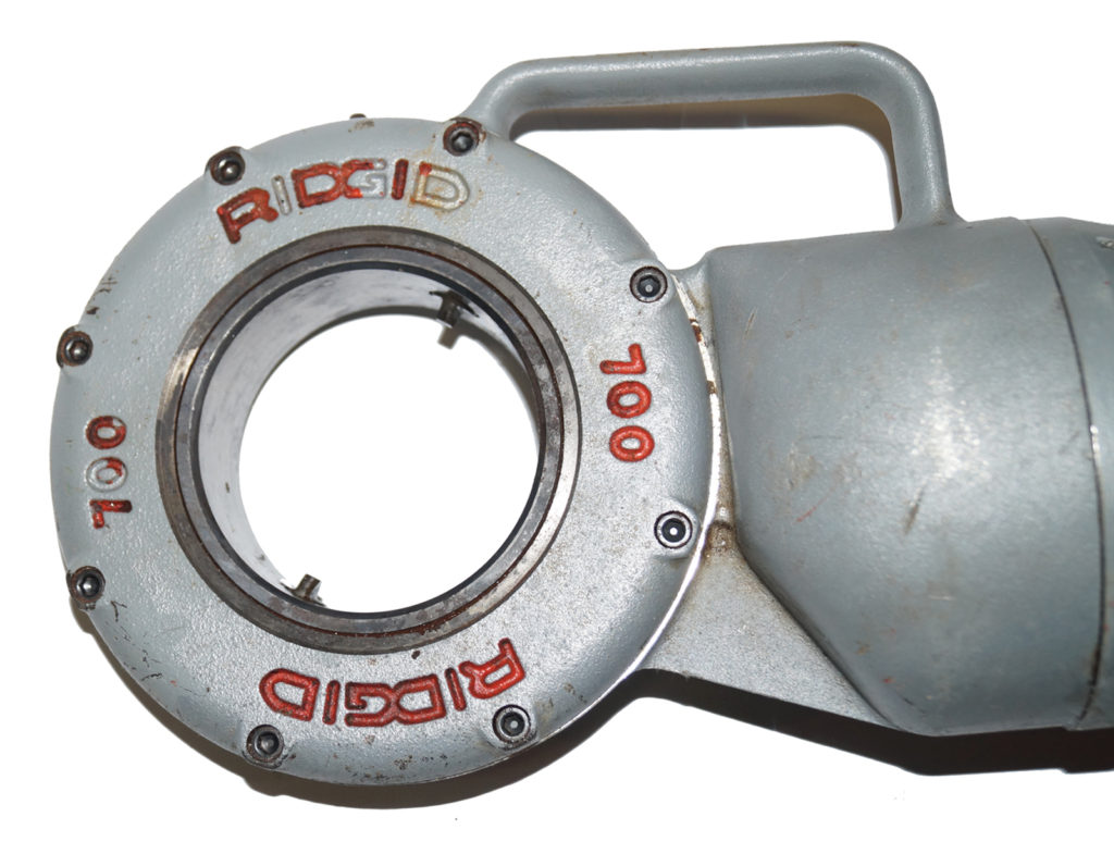 Ridgid 700 Pipe Threader Power Pony »