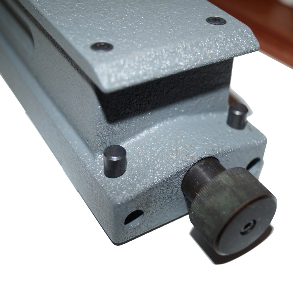 Precision Level, Adjustable Type, 8" »