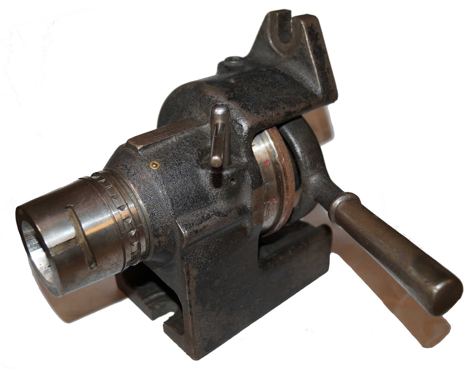 Hardinge HV4X5C Collet Index Fixture with Taper Nose »