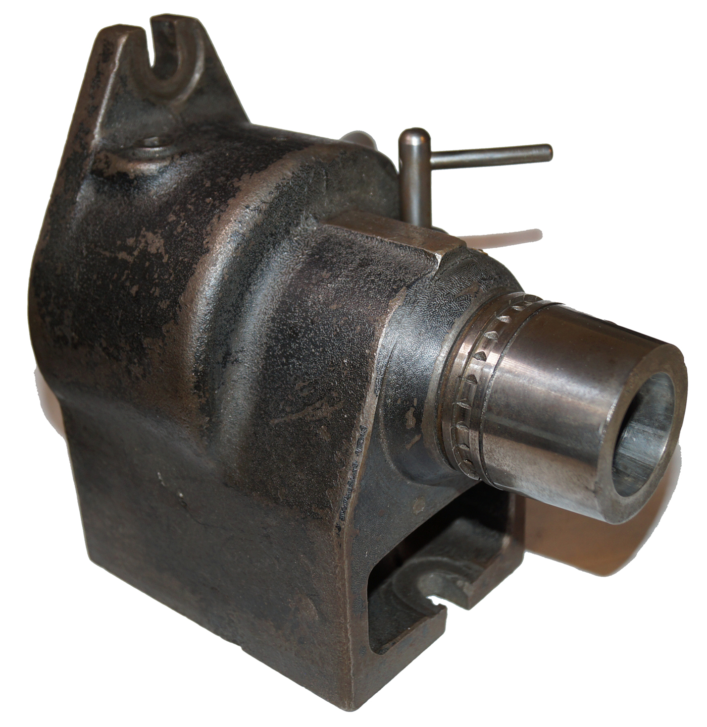 Hardinge HV4X5C Collet Index Fixture with Taper Nose »