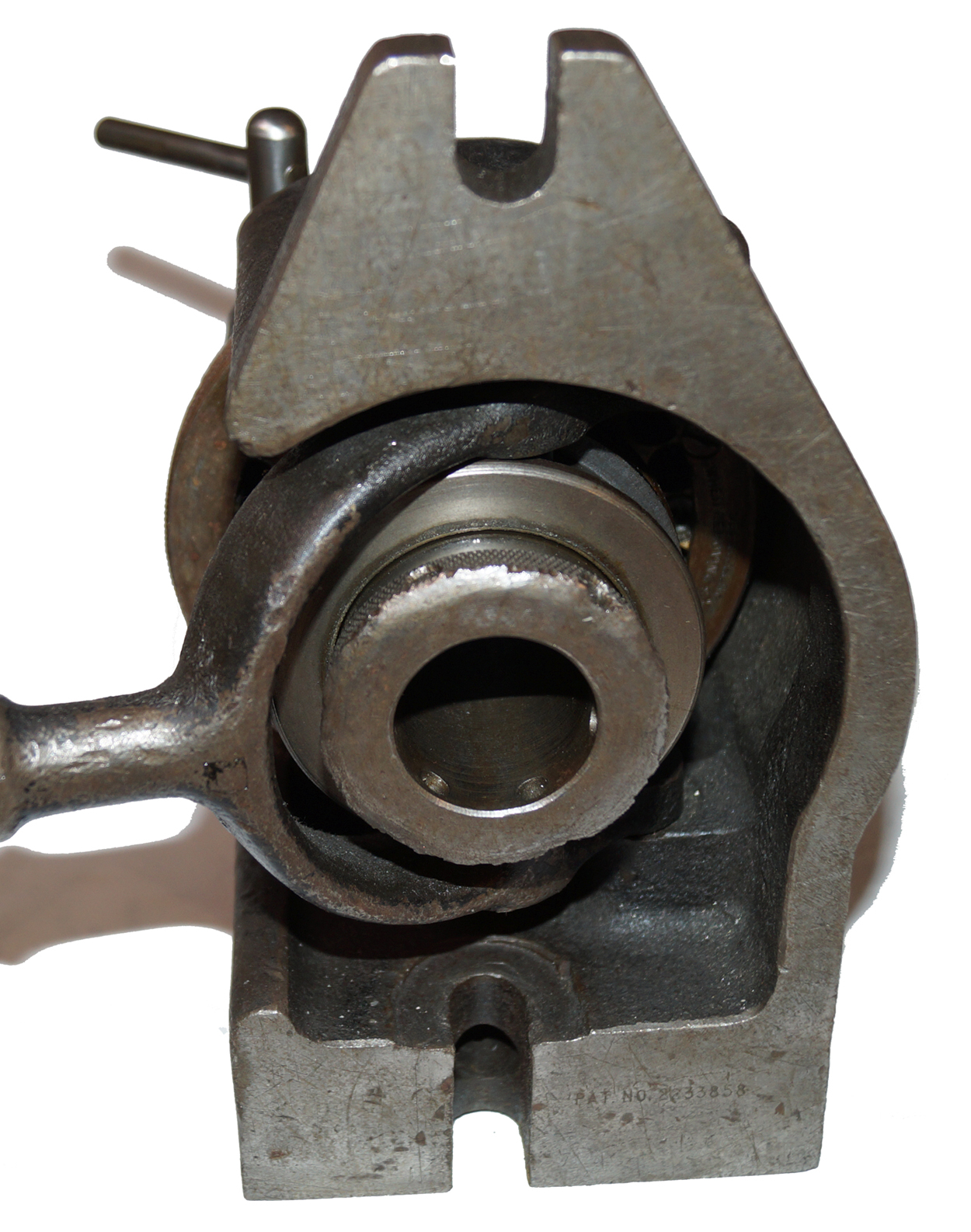 Hardinge HV4X5C Collet Index Fixture with Taper Nose »