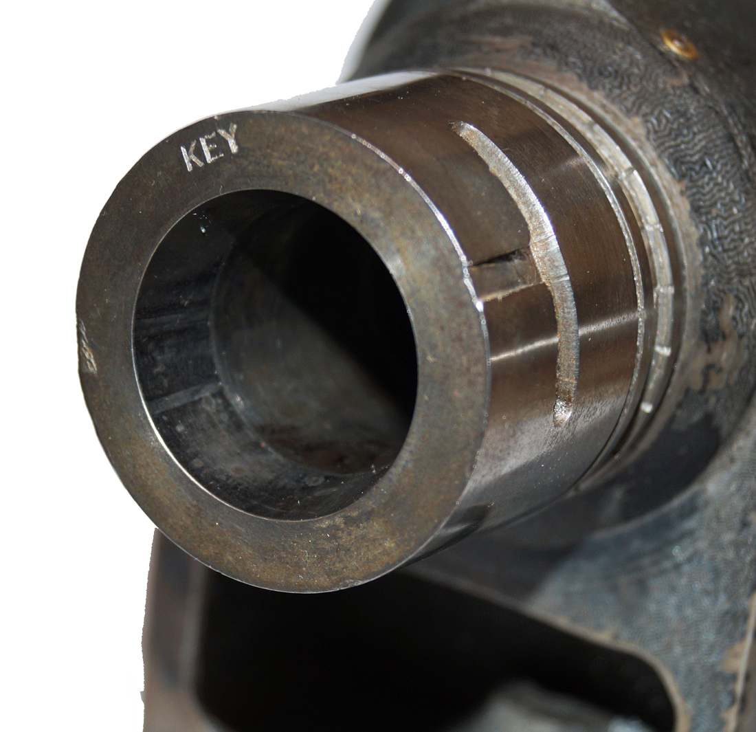 Hardinge HV4X5C Collet Index Fixture with Taper Nose »