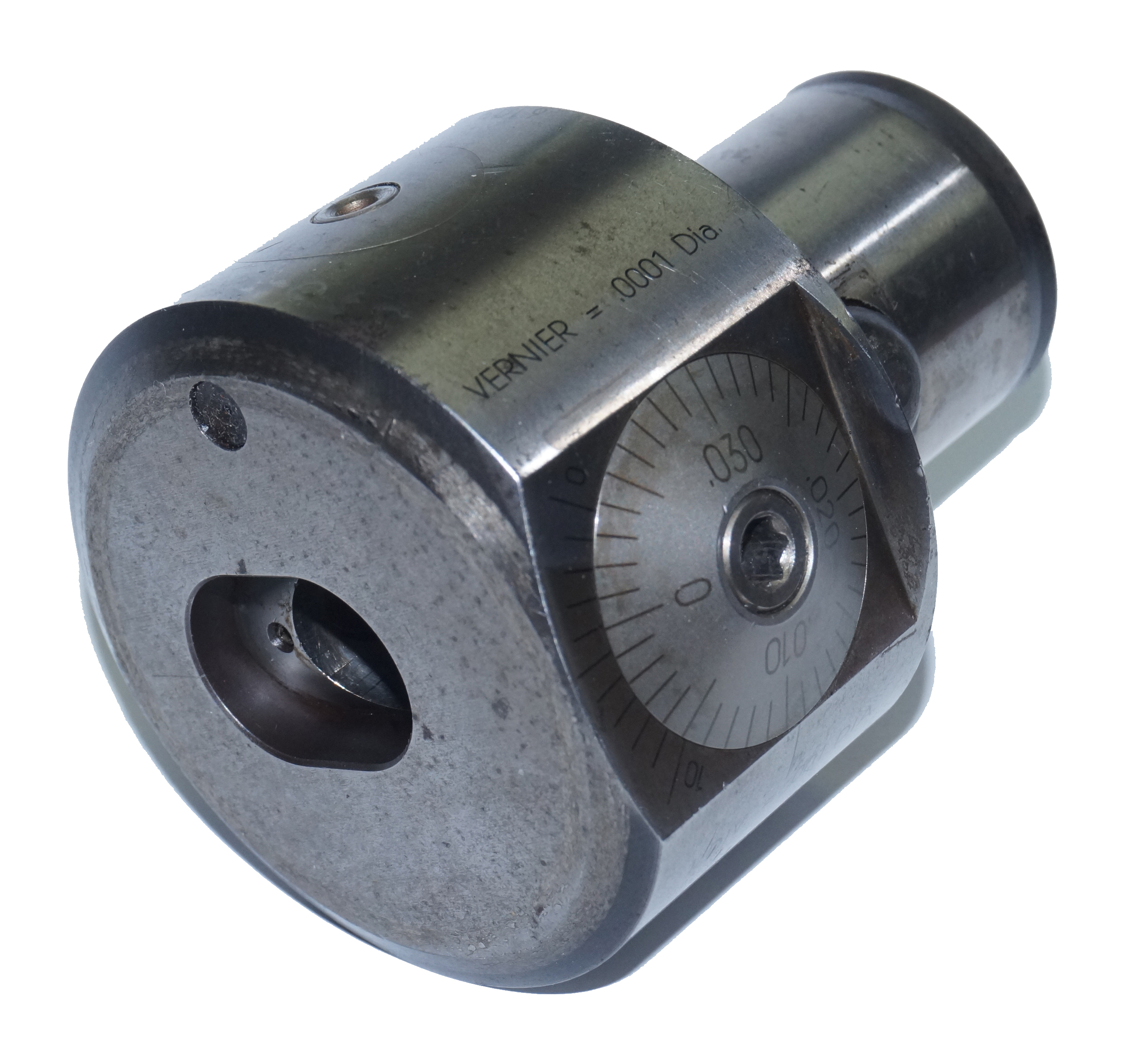 Parlec PC62113 Precision Boring Head