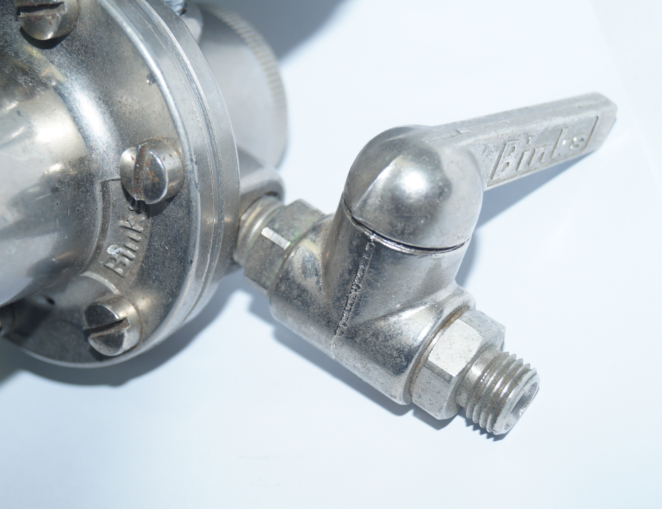 Binks 85200 Regulator 0 150 PSI Painting Accessory, Air Compressor