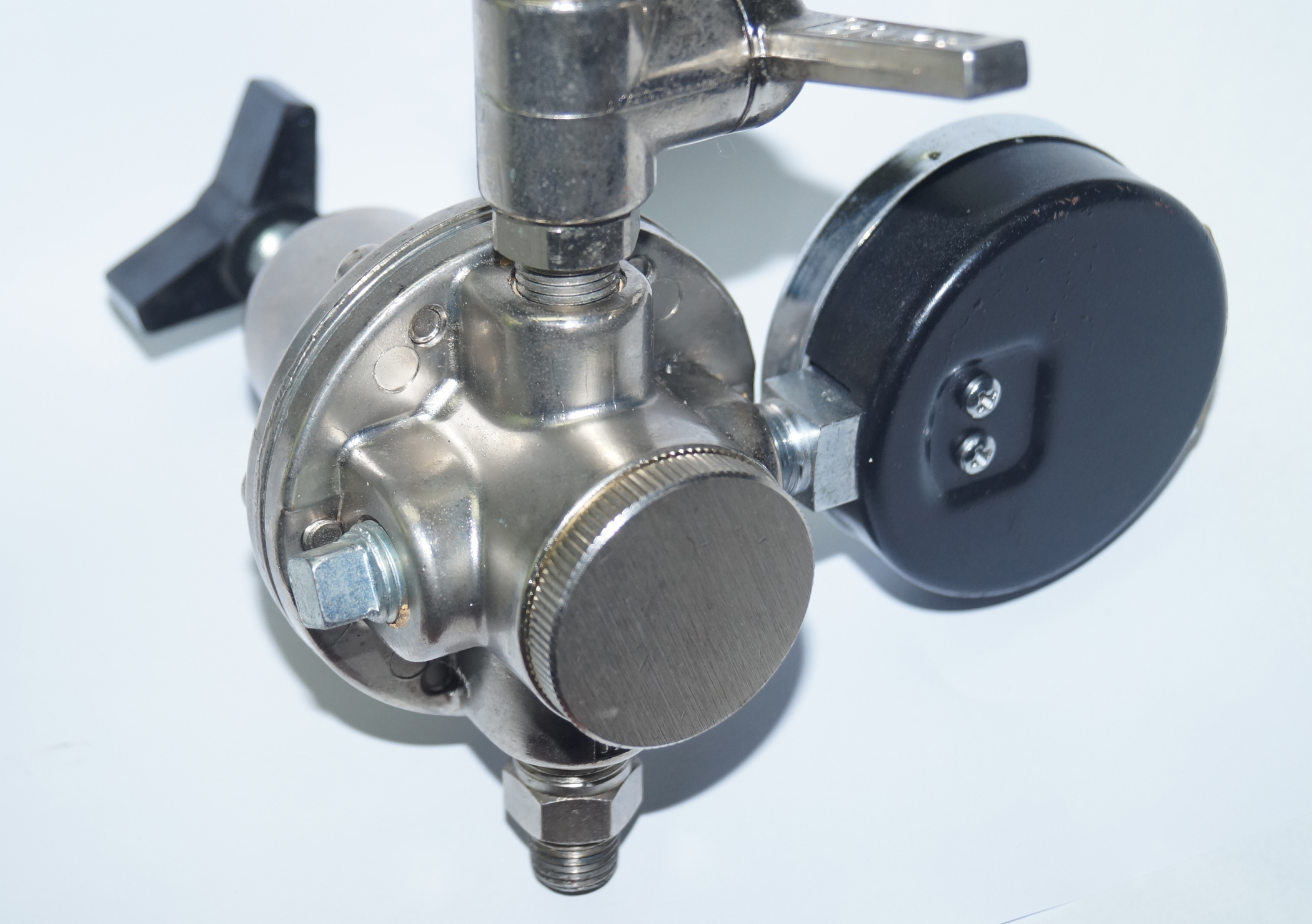 Binks 85200 Regulator 0 150 PSI Painting Accessory, Air Compressor