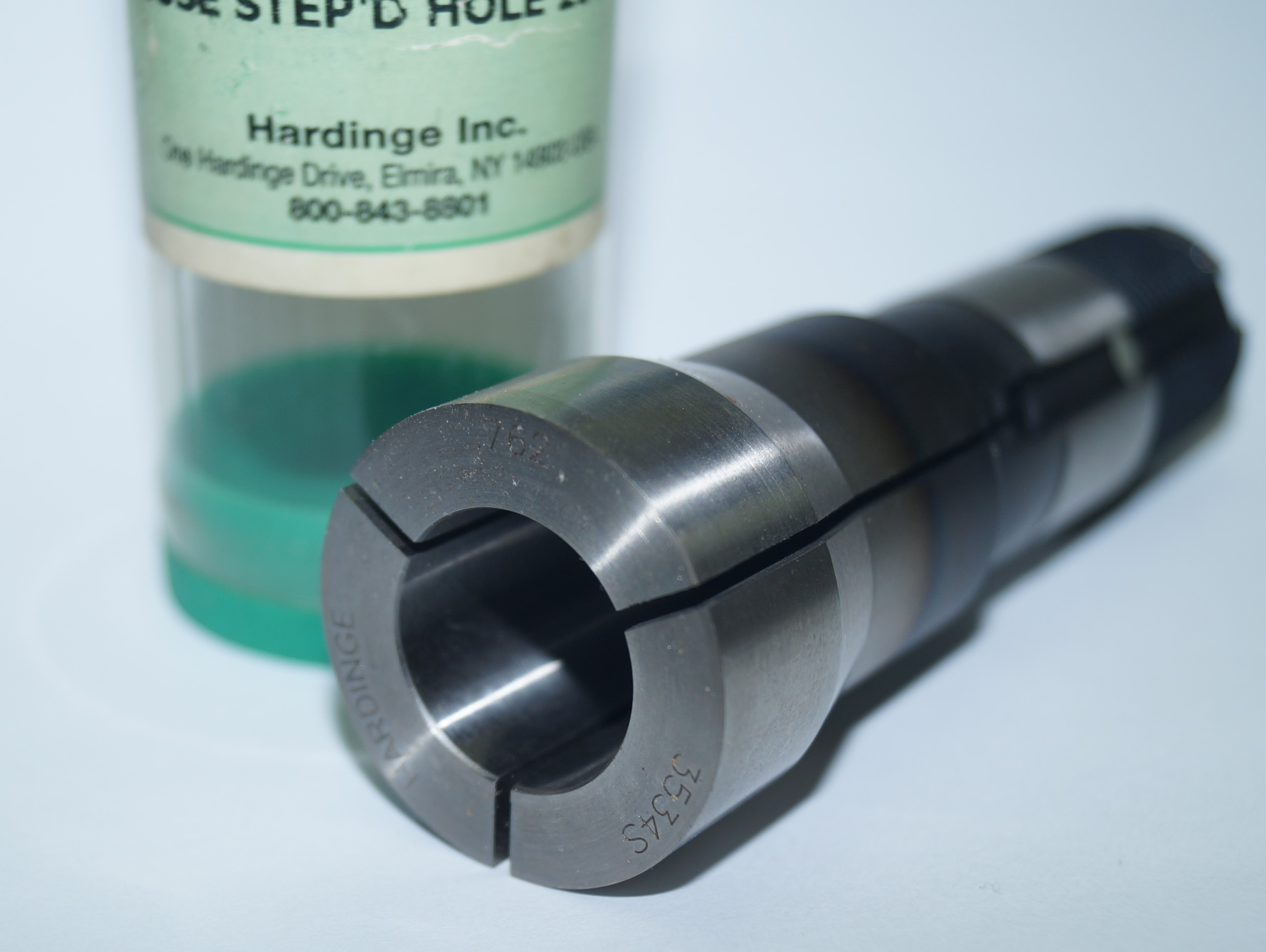 Hardinge 25WHY Hydromat Collet .762" »