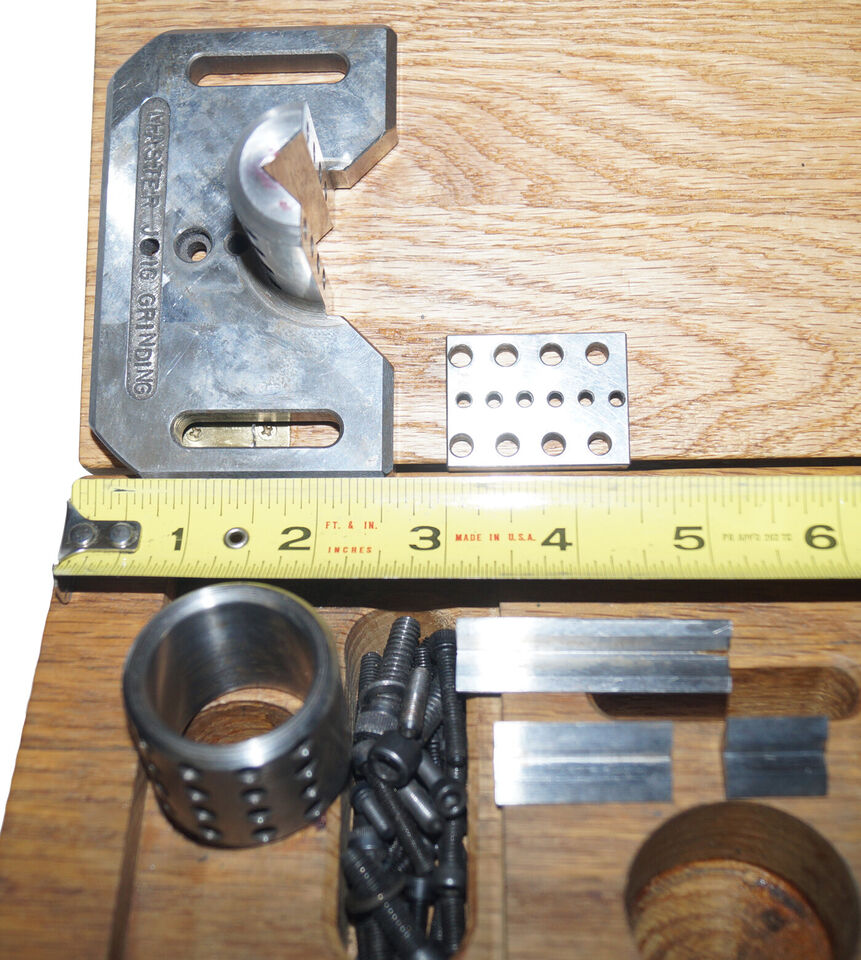 Spin Index Grinding Face Plate VBlock »