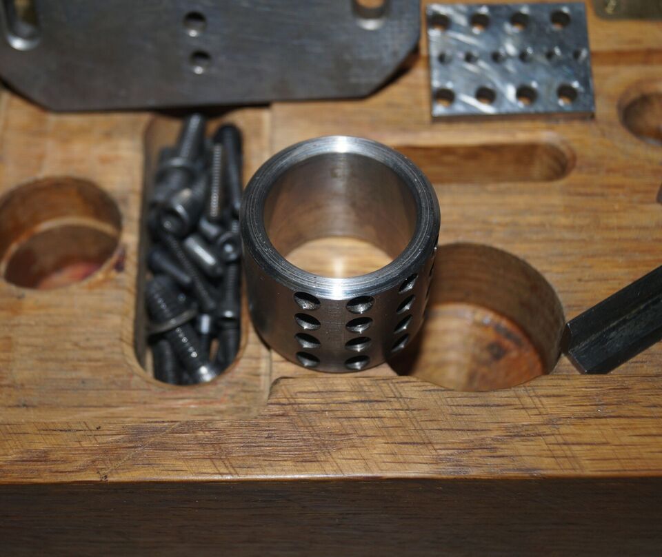 Spin Index Grinding Face Plate VBlock »