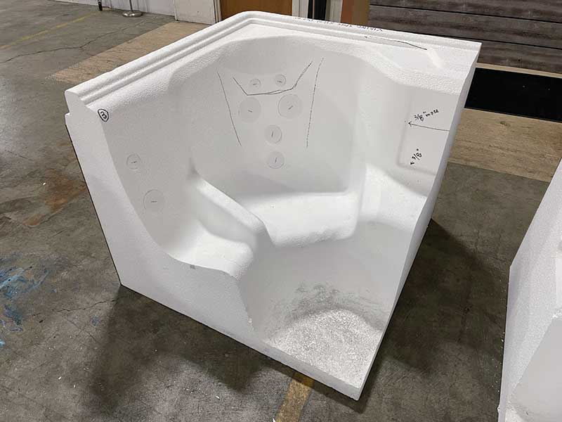 Case Study: Viking Spas - Hot Tub | Tooling Tech Group