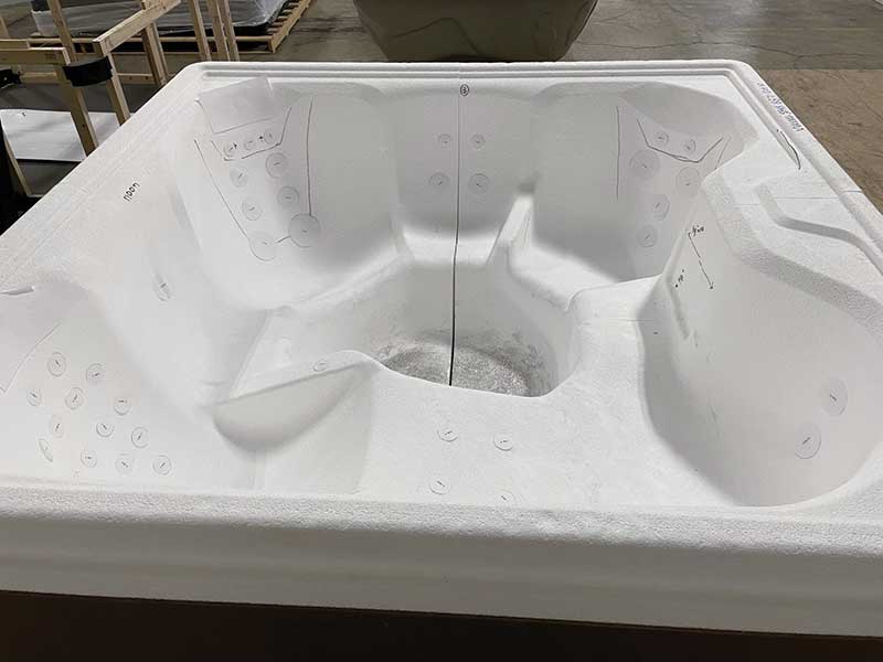 Case Study: Viking Spas - Hot Tub | Tooling Tech Group