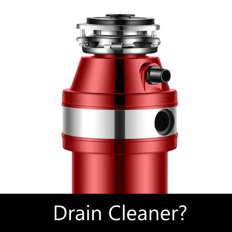 Can You Put Drano in a Garbage Disposal? Tool Jug