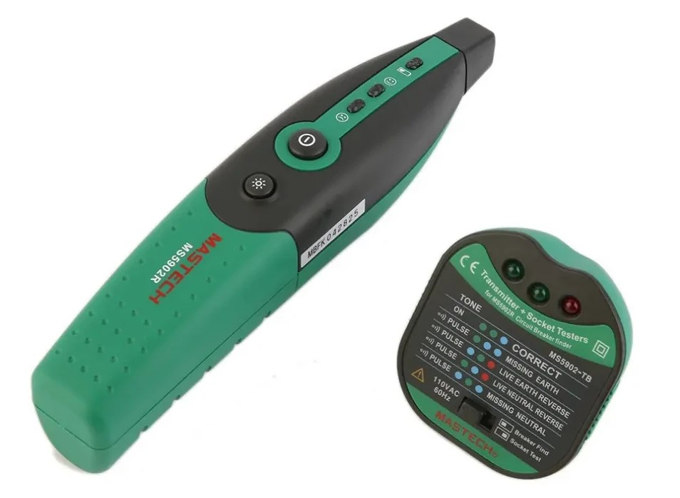 Digital Circuit Breaker Finders How They Work Tool Jug