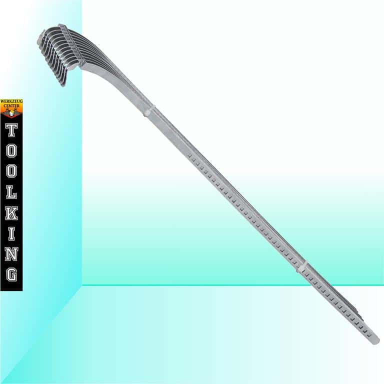AchsmanschettenSchellenSatz 9 mm 12tlg. Toolking GmbH