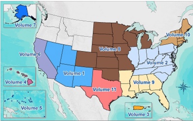 NOAA Atlas 14 Point Precipitation Frequency Estimates U.S. Climate