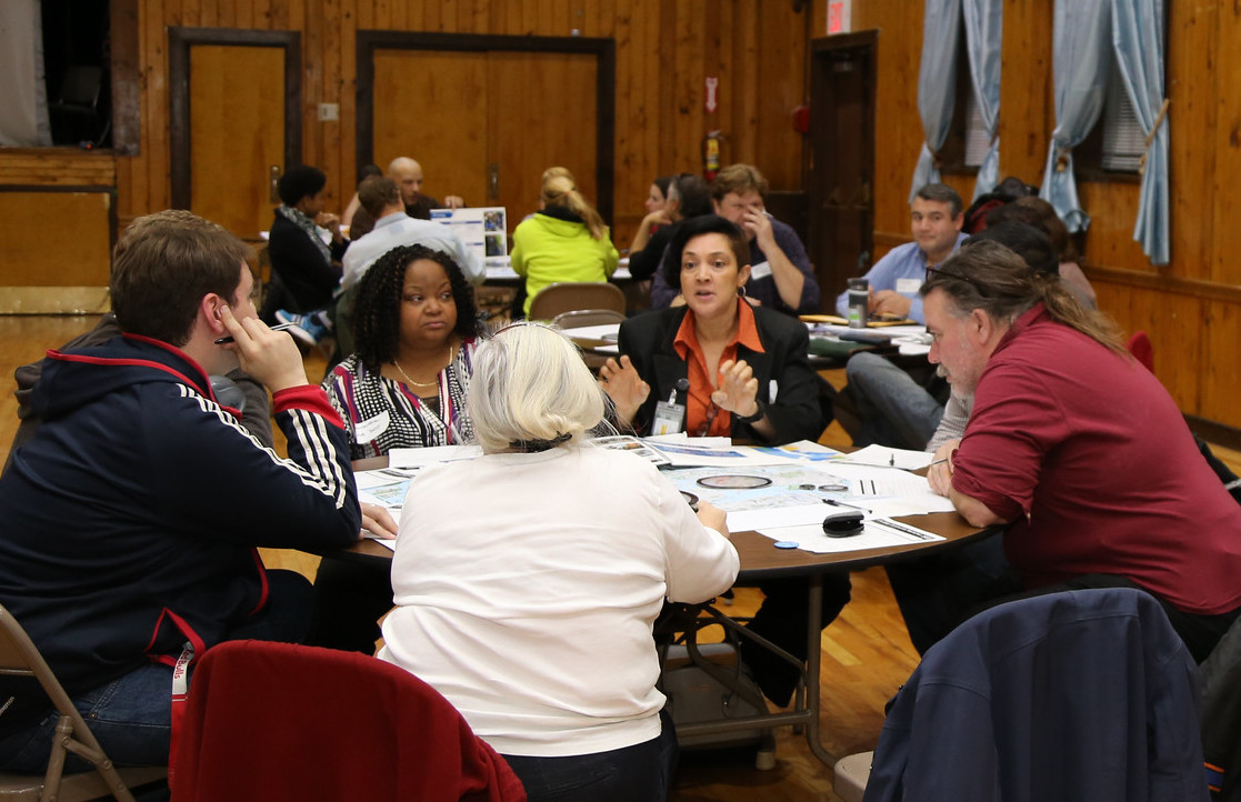 Community Planning Meeting U.S. Climate Resilience Toolkit