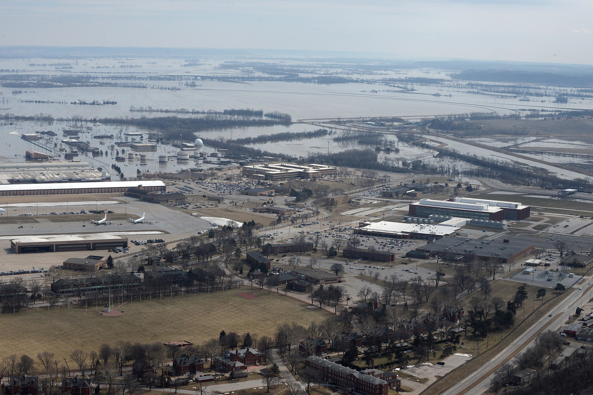 Offutt Air Force Base, Nebraska U.S. Climate Resilience Toolkit