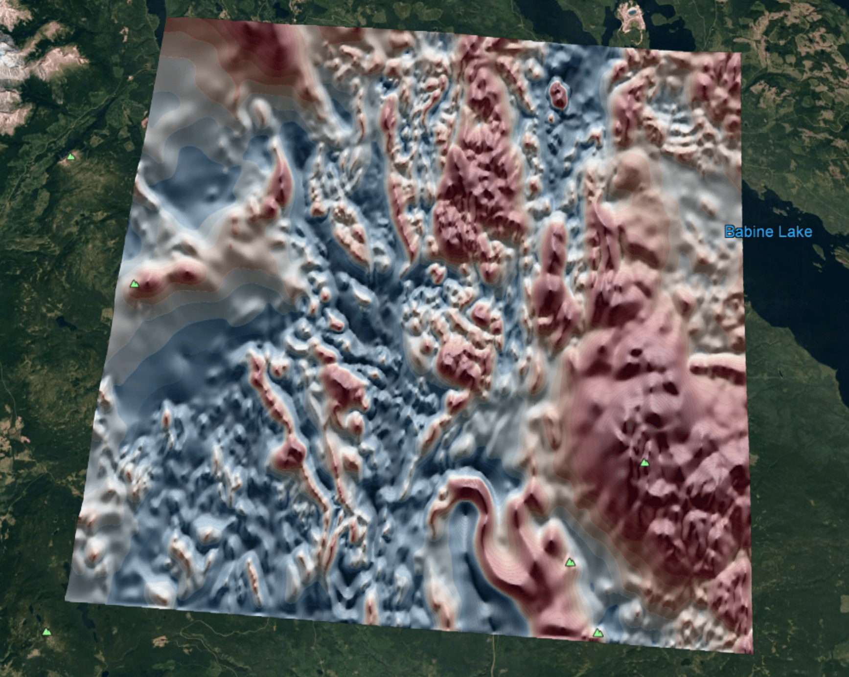 2.2.1. Search Case Study Data Visualization — GeoToolkit 0.0