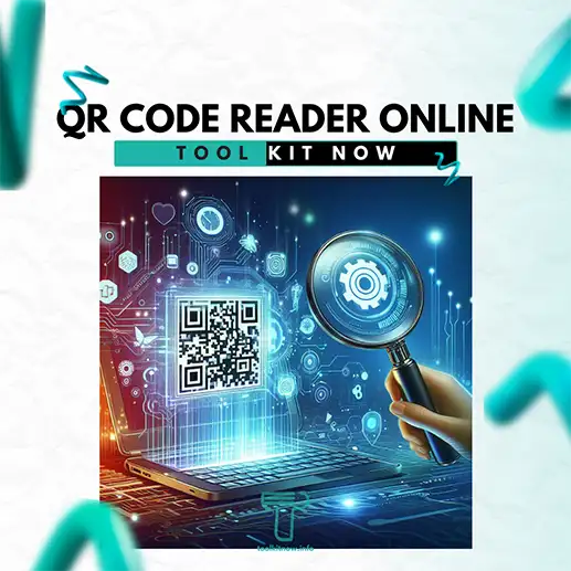 QR Code Reader Online Tools
