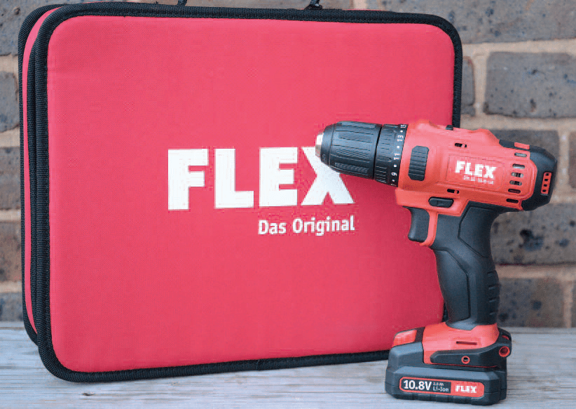 Flex DD 10.8 Drill Driver Review (2 Mins with Video)