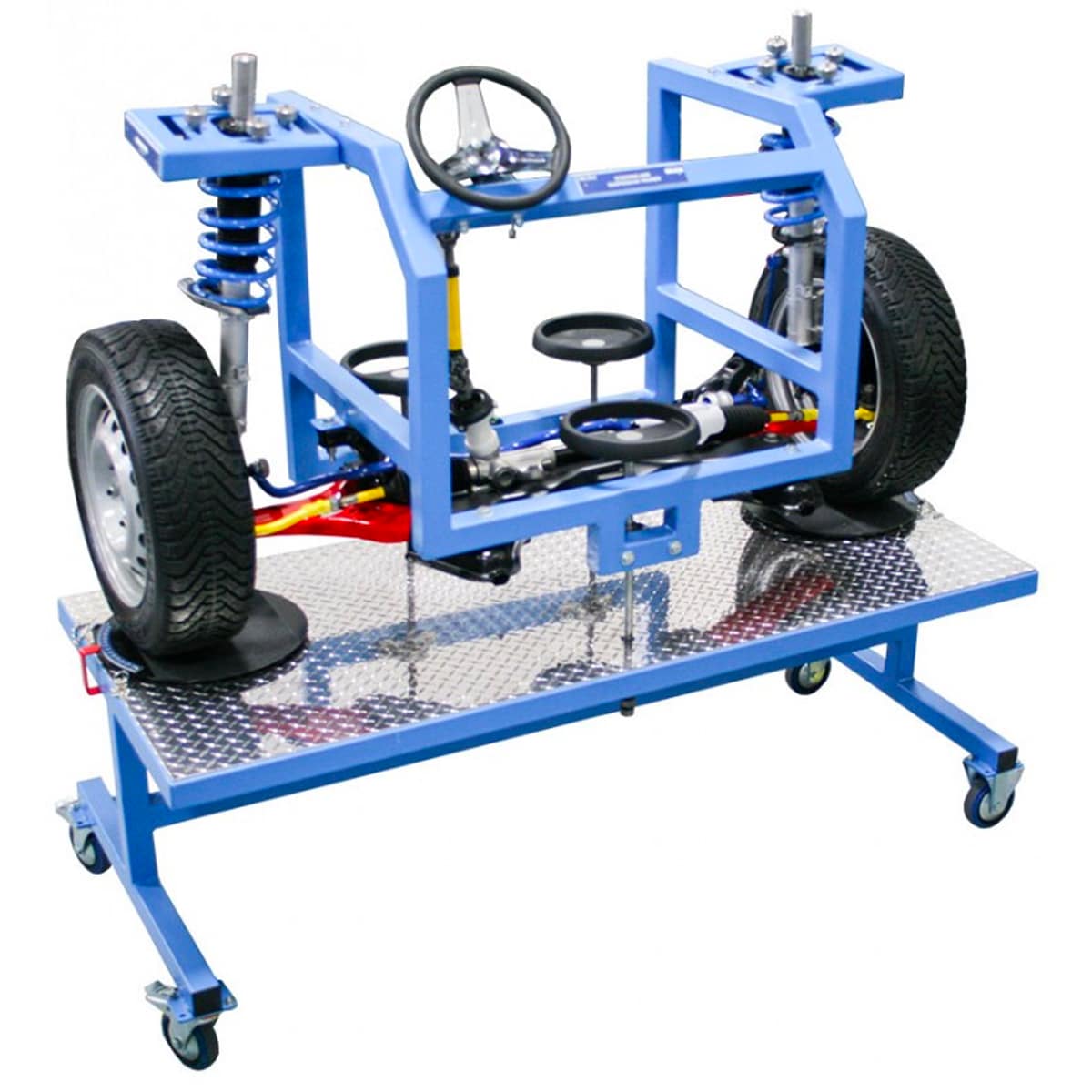Suspension and Steering Trainer Toolkit Technologies