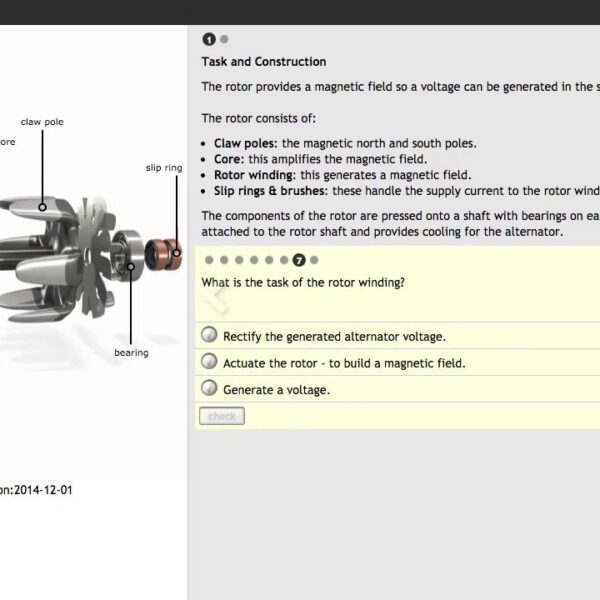 ELECTUDE Automotive Essentials Toolkit Technologies