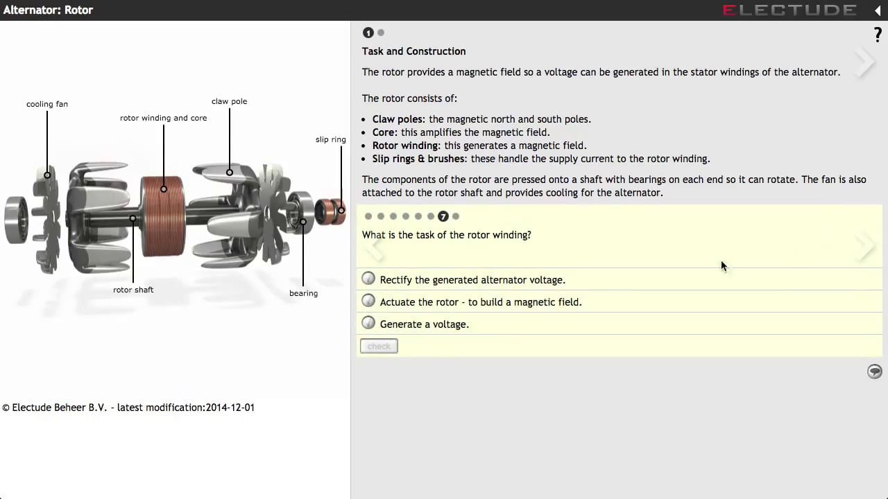 ELECTUDE Automotive Essentials Toolkit Technologies