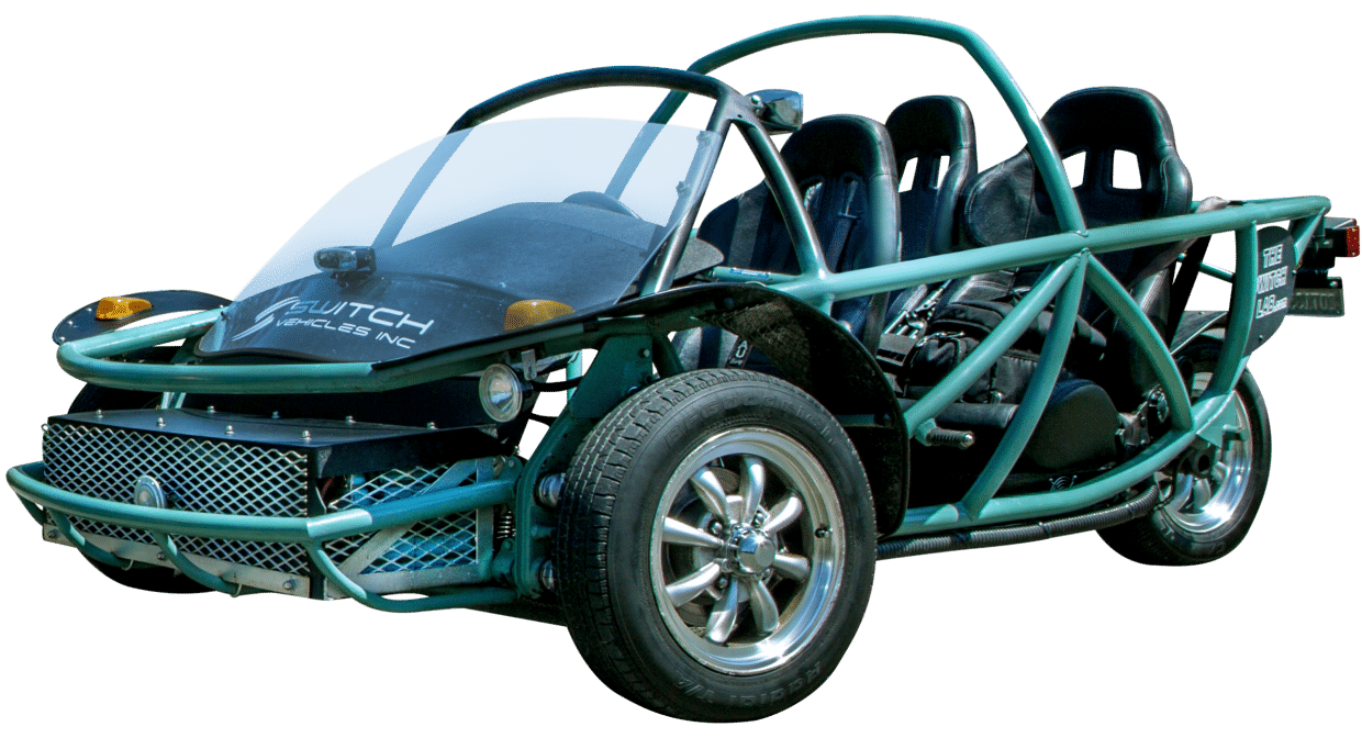 Switch Electric Vehicle Training System Toolkit Technologies