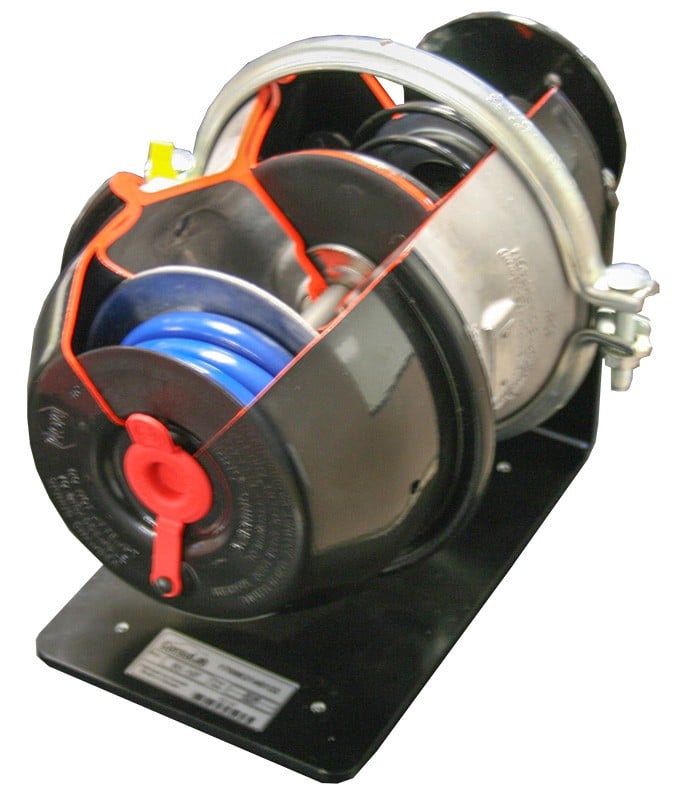 Cutaway 30/30 Air Brake Chamber Toolkit Technologies