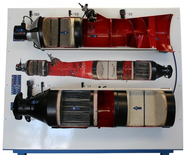 Cutaway Diesel Exhaust AfterTreatment System Toolkit Technologies