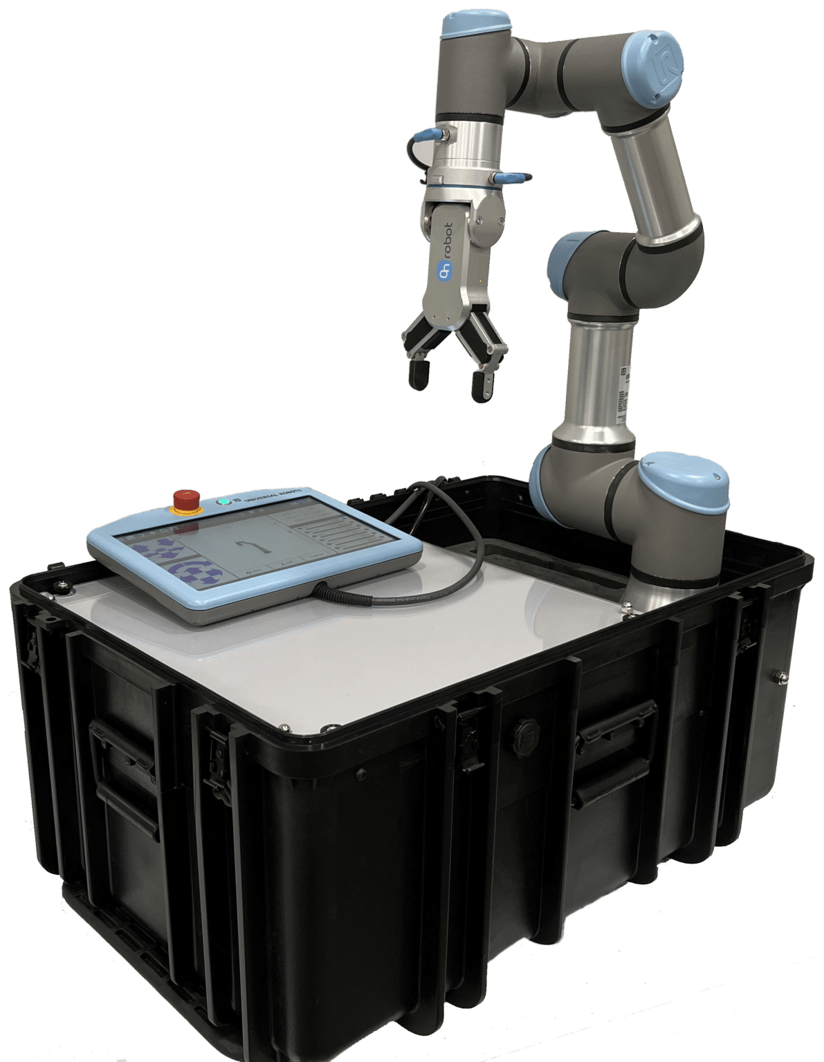 Universal Robot Suitcase Robot Training System TOOLKIT TECH