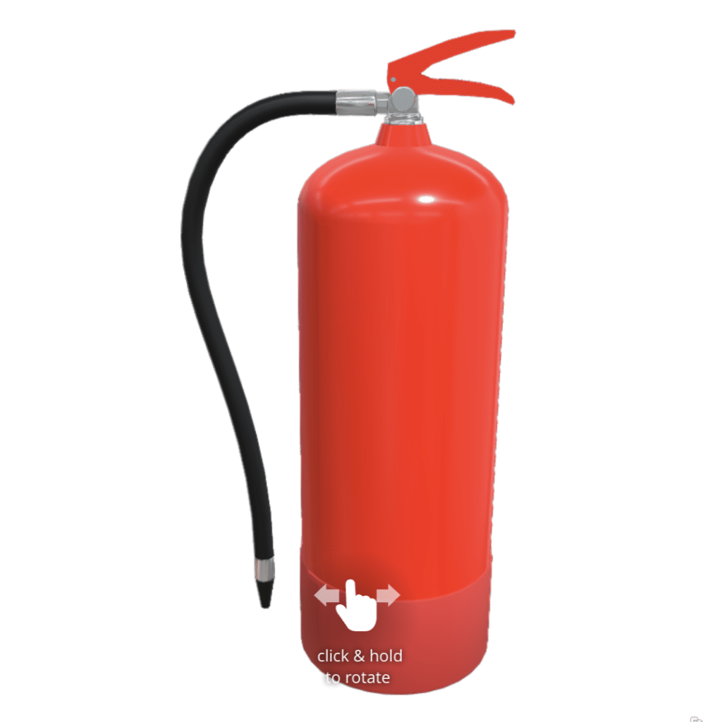 Fire Extinguisher Training Simulator (VR) Toolkit Technologies