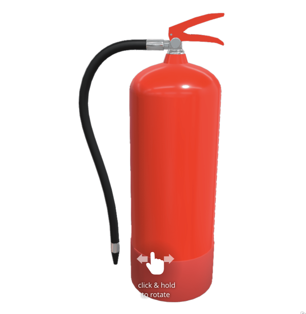 Fire Extinguisher Training Simulator (VR) Toolkit Technologies