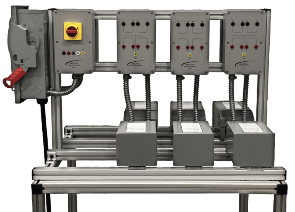 Transformer Training System Toolkit Technologies