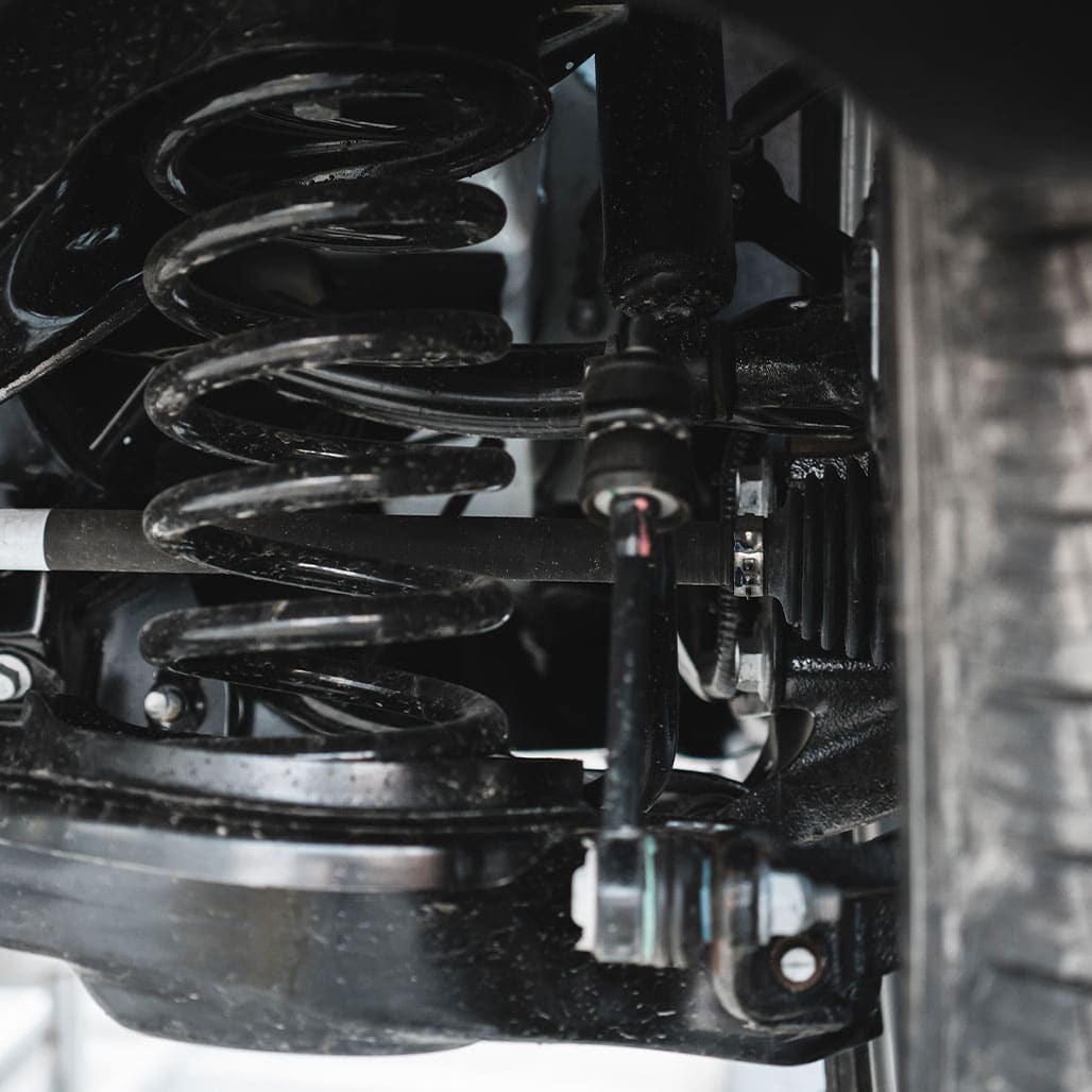 A4 Suspension & Steering Solutions Toolkit Technologies