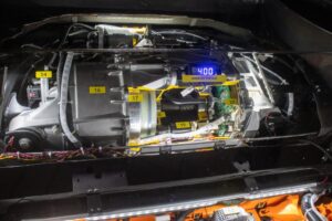 Electric Vehicle Training System - Tesla Training Car - Toolkit
