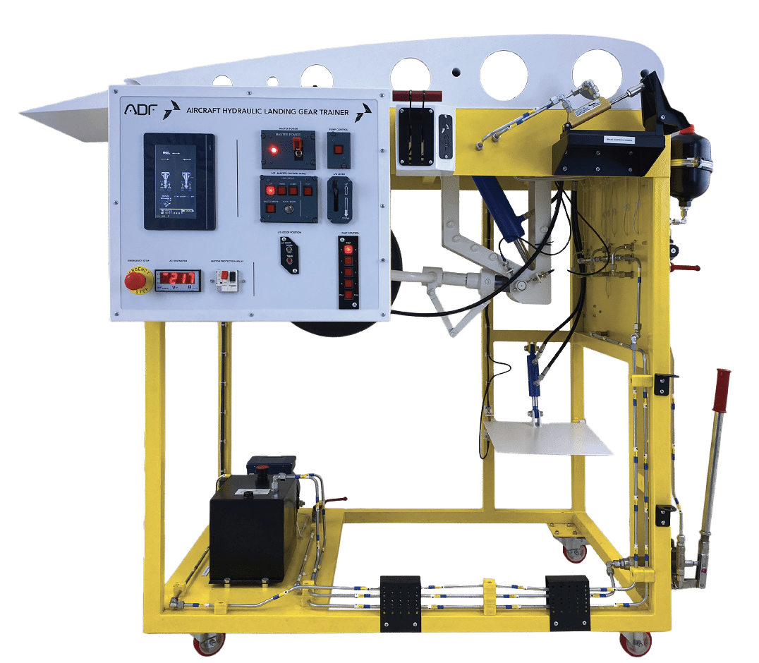 TOOLKIT Aviation Maintenance Hydraulic Landing Gear Trainer