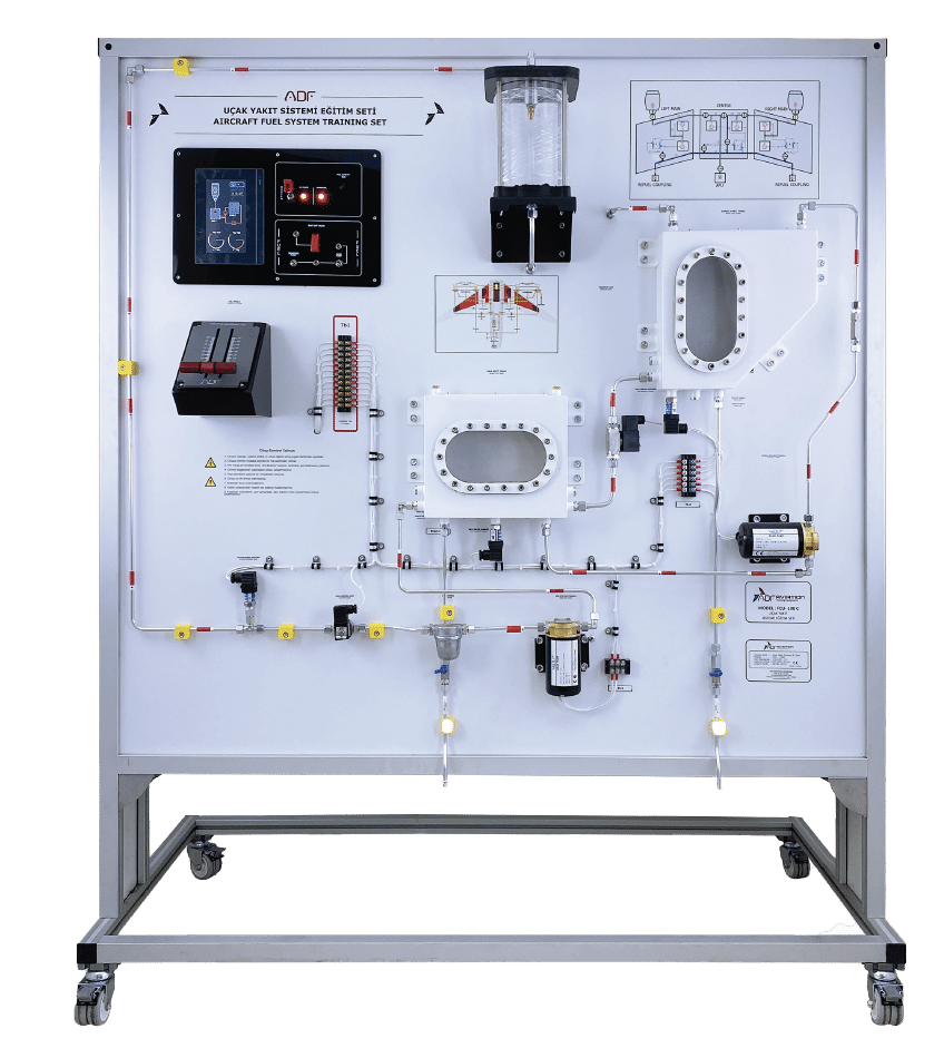 TOOLKIT Aviation Maintenance Aircraft Turbine Fuel Systems