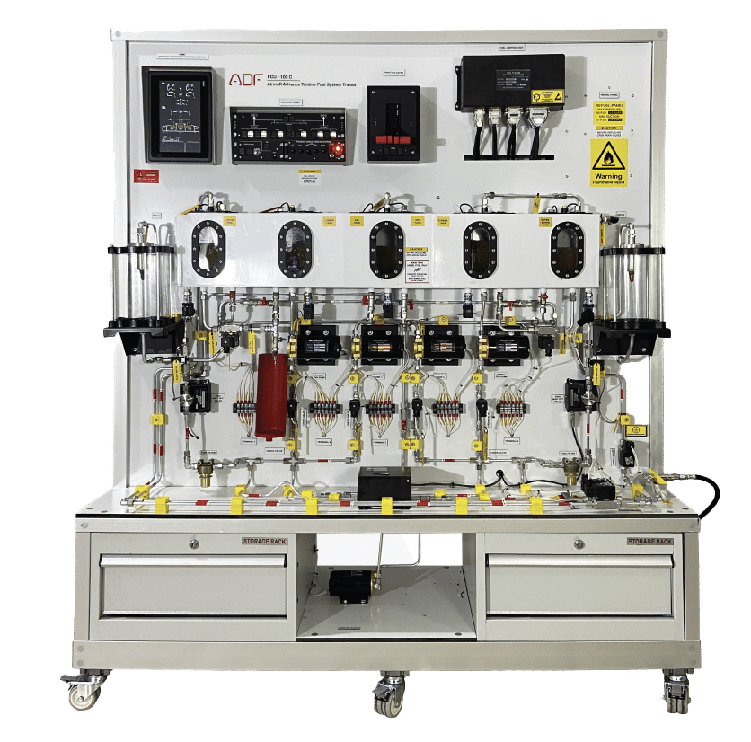 TOOLKIT Aviation Maintenance Aircraft Turbine Fuel Systems