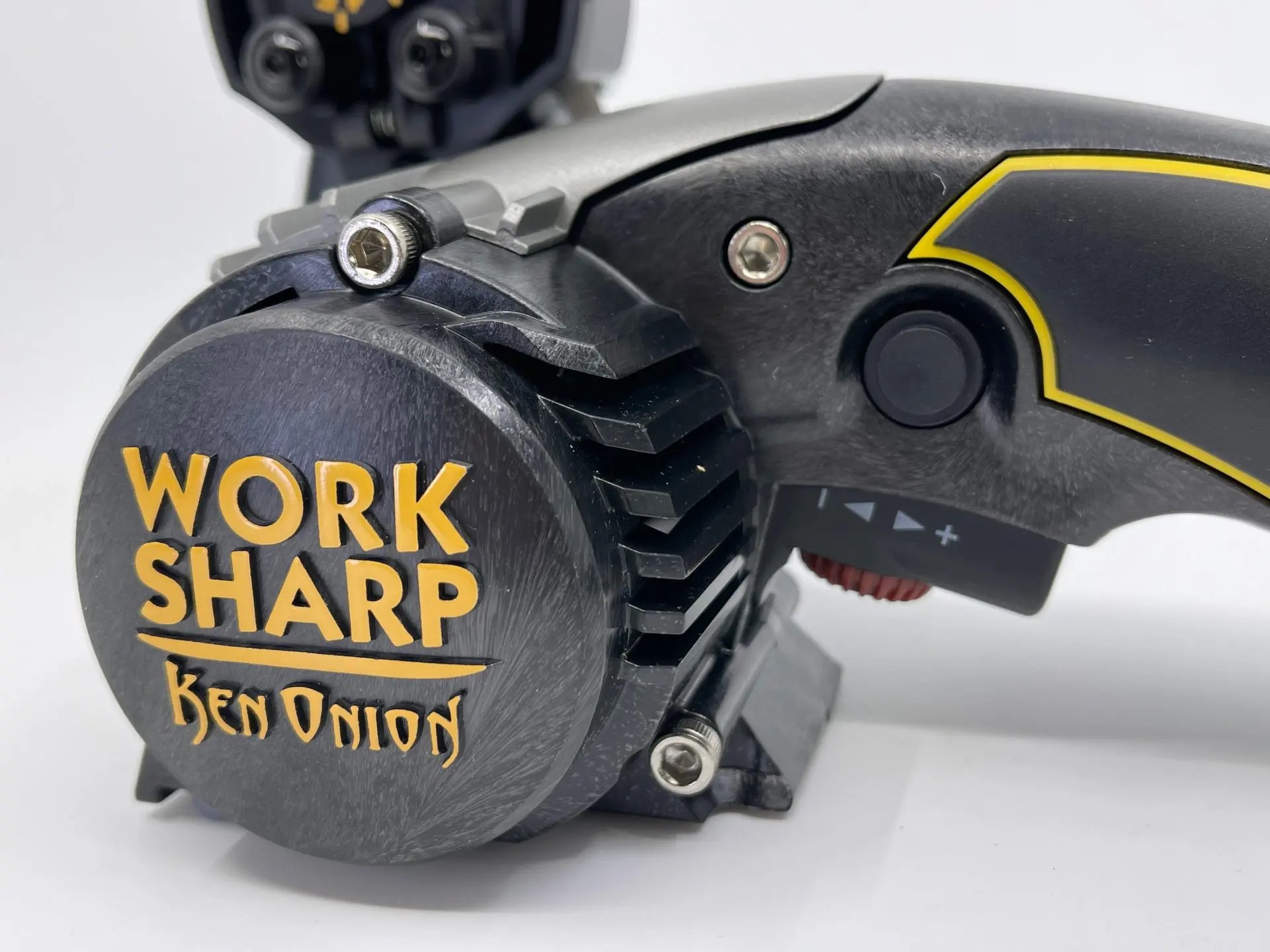 Ken Onion Knife Sharpener Tool Knows