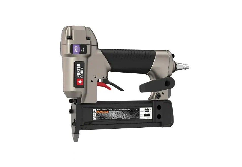 Porter Cable 23 Gauge 1 3/8 in. Pin Nailer – Tool Mart Inc.