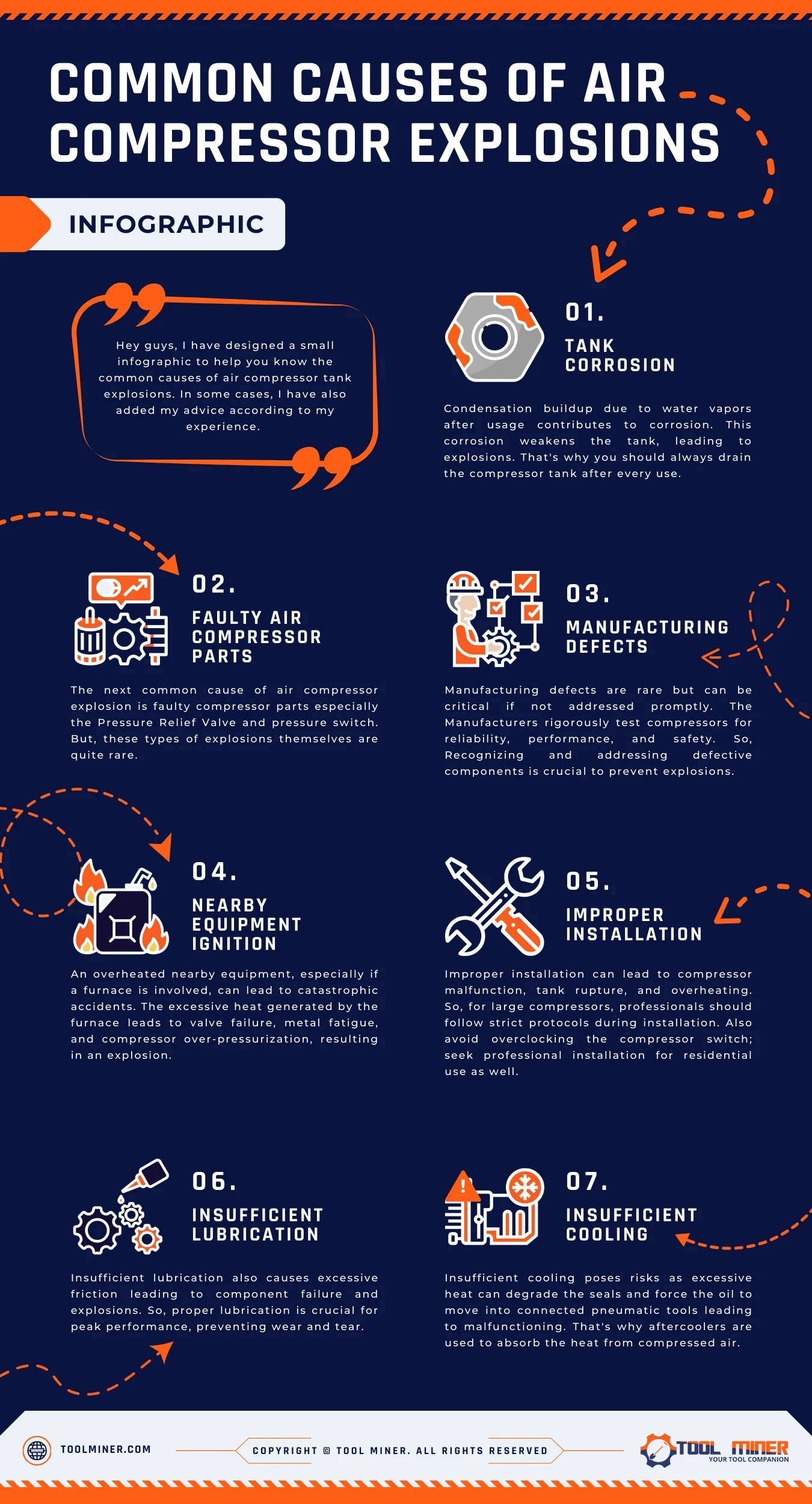 Can An Air Compressor Blow Up? [RealLife Deadly Reports]