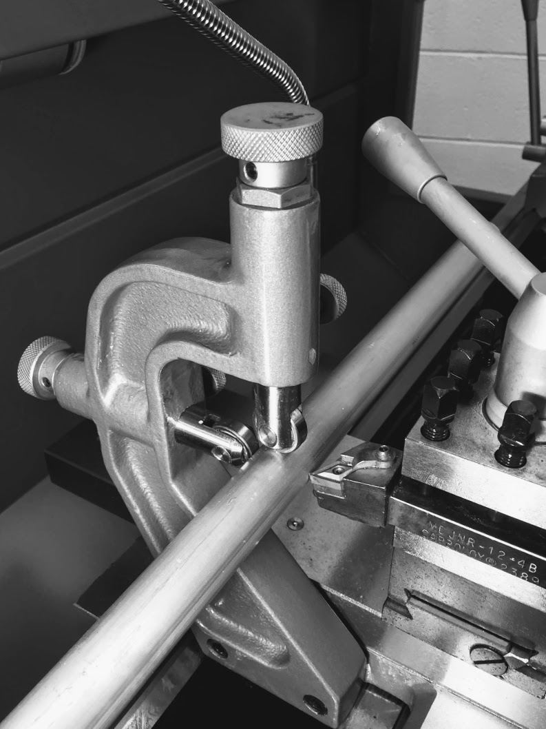 Lathe Workholding ToolNotes