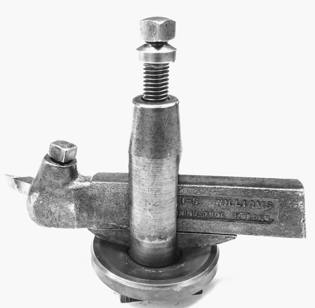 Lathe Tools and Toolholders ToolNotes